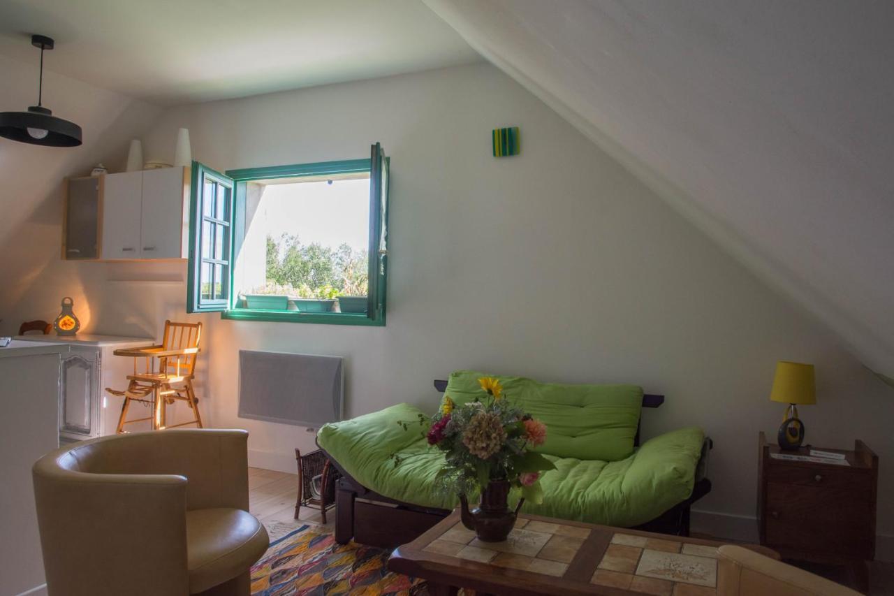Appartement En Campagne A 1H30 De Paris Foucrainville ภายนอก รูปภาพ