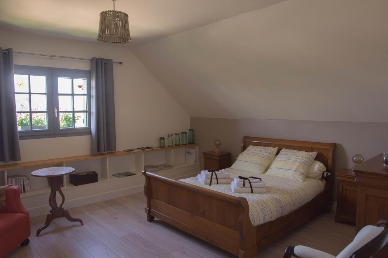 Appartement En Campagne A 1H30 De Paris Foucrainville ภายนอก รูปภาพ