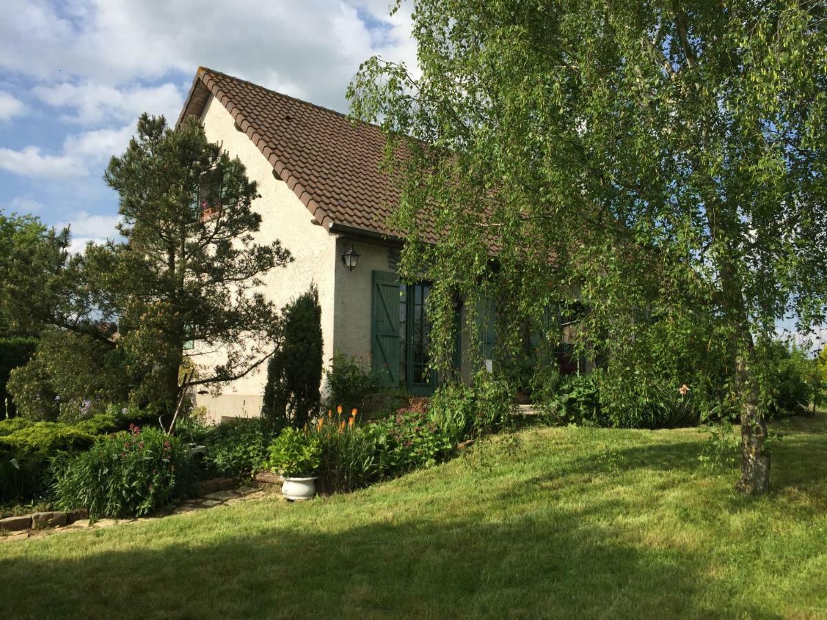 Appartement En Campagne A 1H30 De Paris Foucrainville ภายนอก รูปภาพ